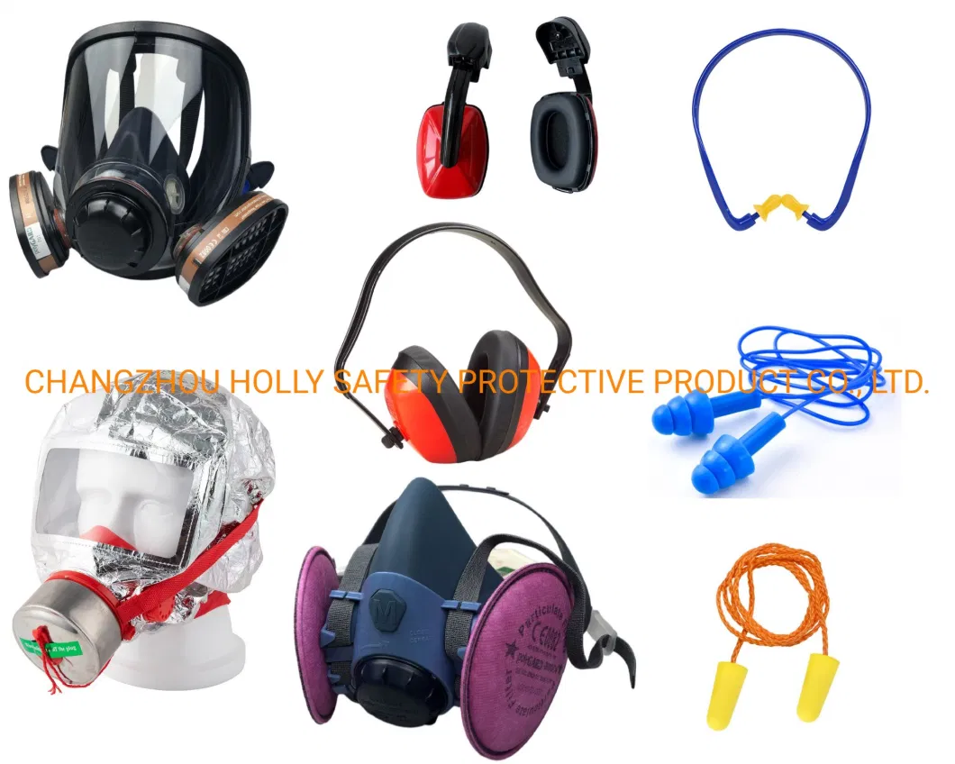 China Custom PPE Safety Equipment Construction for Work Safety