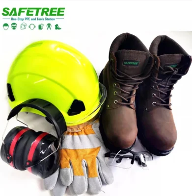 建設、鉱業、石油・ガス化学産業向けの Safetree PPE 安全装置