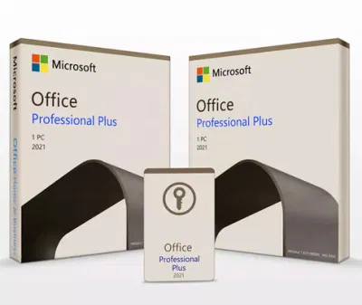 Microsoft Office 2021 Professional Plus バインドキー メディアレス Pkc Box Office 2021 PRO Plus