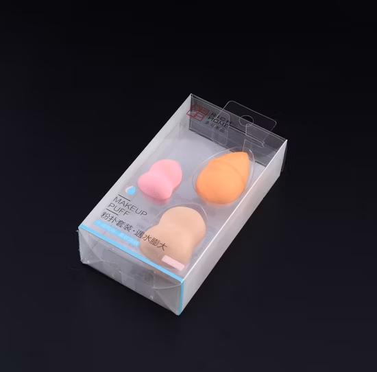 カスタムプラスチックファッション印刷ディスプレイボックスギフト包装箱